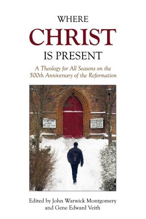 Cover of the book Where Christ Is Present by Cindy Koch