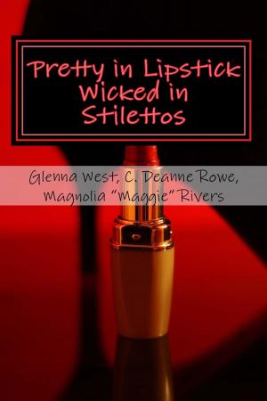 Book cover of Pretty in Lipstick Wicked in Stilettos