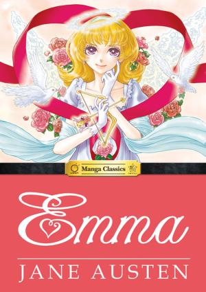 Book cover of Manga Classics: Emma