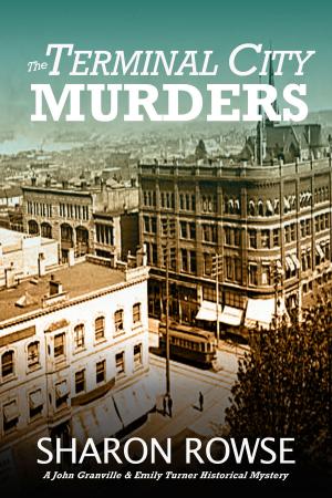 Book cover of The Terminal City Murders