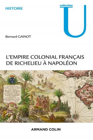 Cover of the book L'Empire colonial français by Vincent Amiel