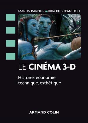 Cover of the book Le cinéma 3-D by Cédric Gruat, Lucía Martínez