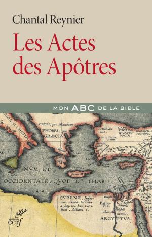 Book cover of Les Actes des Apôtres