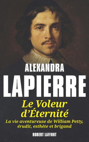 Book cover of Le Voleur d'éternité