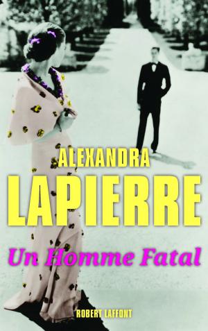 Cover of the book Un homme fatal by Céleste ALBARET, Georges BELMONT