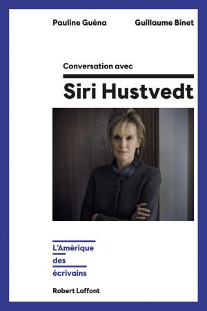 Cover of the book Conversation avec Siri Hustvedt by Jacques JULLIARD, Jean d' ORMESSON