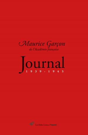 Cover of the book Journal (1939-1945) by Bernard Sergent