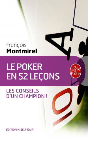 Cover of the book Le Poker en 52 leçons by Guy de Maupassant