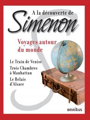 Book cover of A la découverte de Simenon 14