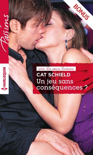 Cover of the book Un jeu sans conséquences ? by Penny Brandon