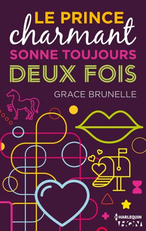 Cover of the book Le prince charmant sonne toujours deux fois by Jessica Steele