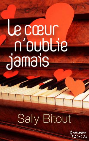 Cover of the book Le coeur n'oublie jamais by Kimberly Van Meter
