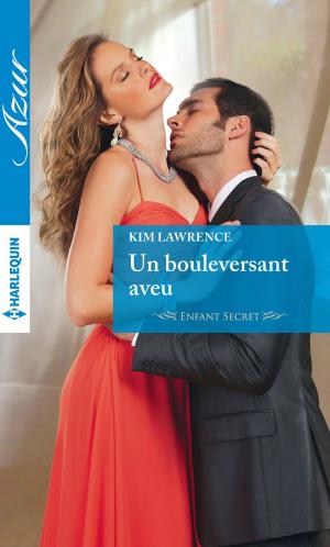 Cover of the book Un bouleversant aveu by Emily Padraic