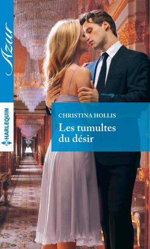 Cover of the book Les tumultes du désir by Devyn Douglas
