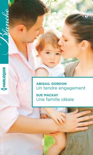 Cover of the book Un tendre engagement - Une famille idéale by Penny Jordan