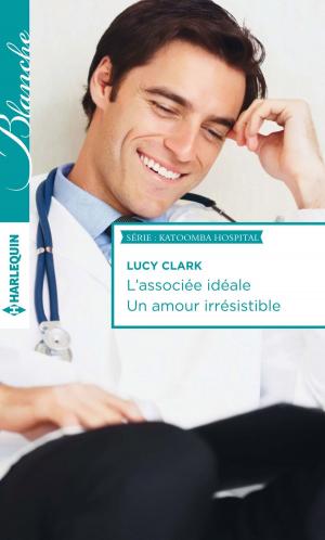 Book cover of L'associée idéale - Un amour irrésistible