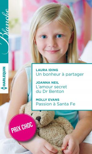Cover of the book Un bonheur à partager - L'amour secret du Dr Benton - Passion à Santa Fe by Karen Rose Smith