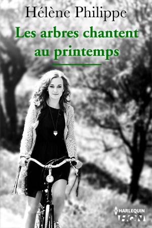 Cover of the book Les arbres chantent au printemps by Sarah Morgan