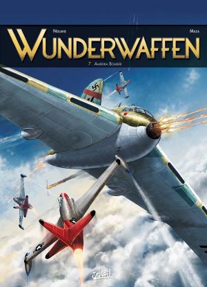 Cover of the book Wunderwaffen T07 by Benjamin Ferré, Florent Bonnin, Afif Khaled