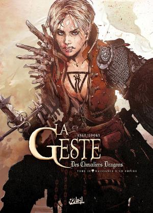 Cover of the book La Geste des Chevaliers Dragons T20 by Marc Hadrien, Dana Dimat