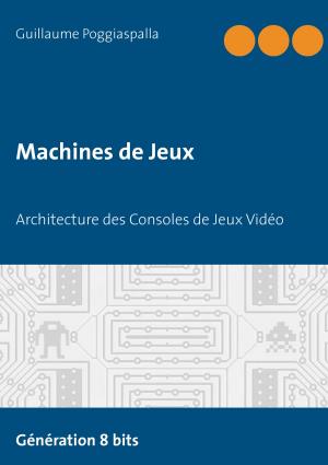 Cover of the book Machines de Jeux by Marlene Abdel Aziz - Schachner