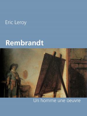 Cover of the book Rembrandt by Helga Brehr