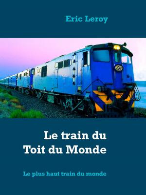 Book cover of Le train du Toit du Monde