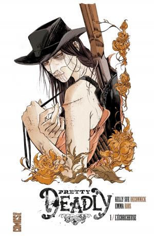 Cover of the book Pretty Deadly - Tome 01 by Frank J. Barbiere, Chris Mooneyham