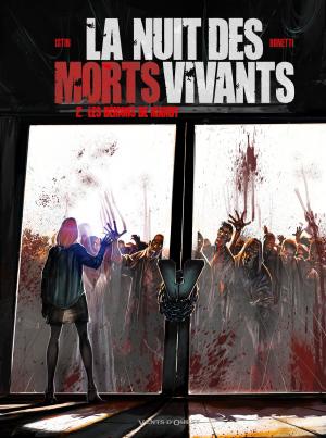 Cover of the book La Nuit des morts-vivants - Tome 02 by Nadya Larouche
