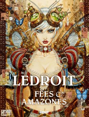 Cover of the book Fées et Amazones by Thomas Mosdi, Frédéric Bihel