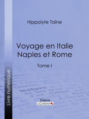 Cover of the book Voyage en Italie. Naples et Rome by Brantôme, Ligaran