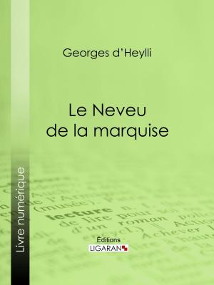 Cover of the book Le Neveu de la marquise by Pierre Loti, Ligaran