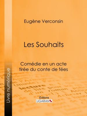 Cover of the book Les Souhaits by Lottin de Laval, Ligaran