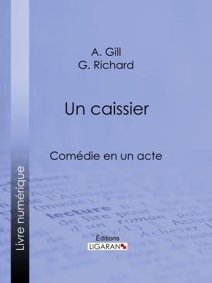 Cover of the book Un caissier by Joris Karl Huysmans, Ligaran
