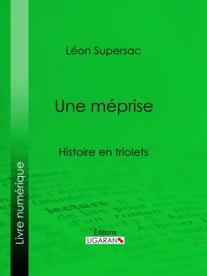 Cover of the book Une méprise by Angelo de Sorr, Ligaran