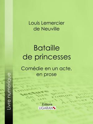 Cover of the book Bataille de princesses by Alexandre Dumas, Ligaran