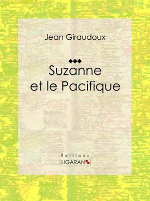 Cover of the book Suzanne et le Pacifique by Jean de La Fontaine, Ligaran