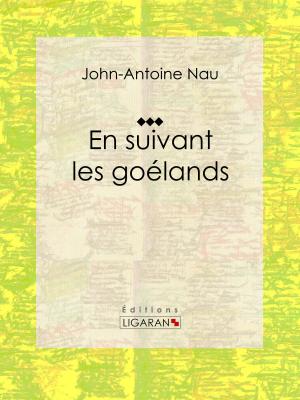 Cover of the book En suivant les goélands by Hugues Krafft, Ligaran