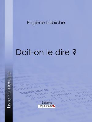 Cover of the book Doit-on le dire ? by Tom Stoppard