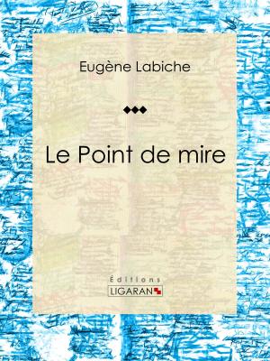 Cover of the book Le Point de mire by Jean Rouxel, Ligaran