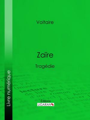 Cover of the book Zaïre by Ernest Renan, Ligaran