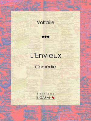 Cover of the book L'Envieux by Pétrone, Guillaume Apollinaire, Ligaran