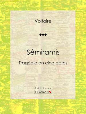 Cover of the book Sémiramis by Edmond d' Alton-Shée, Ligaran