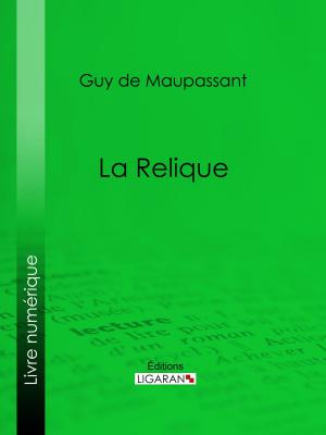 Cover of the book La Relique by Pierre Maine de Biran, Ligaran