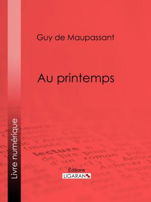 Cover of the book Au printemps by Amédée Pommier, Ligaran