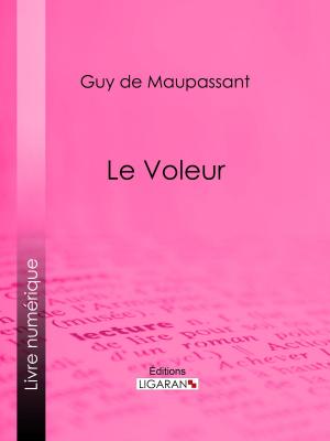 Cover of the book Le Voleur by Guy de Maupassant, Ligaran