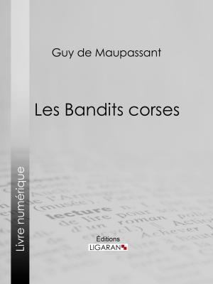 Cover of the book Les bandits corses by Anatole Le Braz