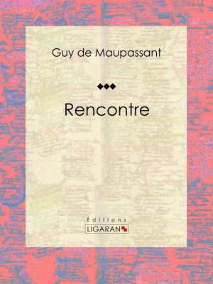 bigCover of the book Rencontre by 