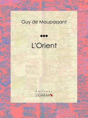 Cover of the book L'Orient by André Gill, Alphonse Daudet, Ligaran