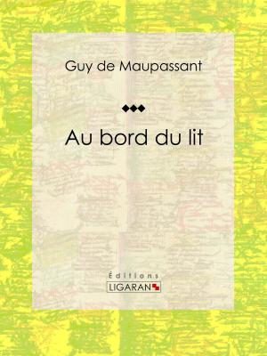 Cover of the book Au bord du lit by Élise de Pressensé, Ligaran